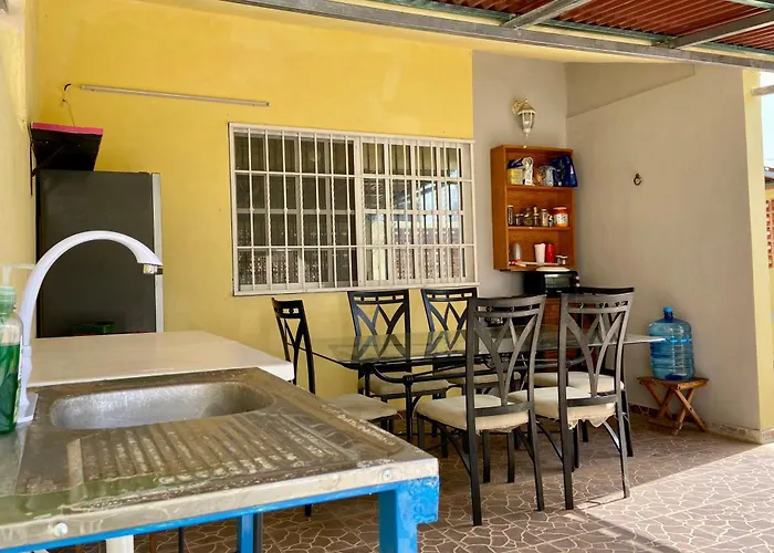 Casa Kini En Cancun
