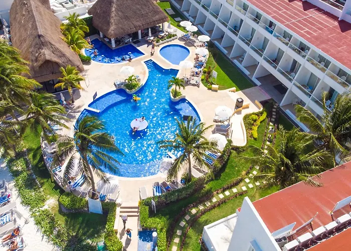 Cancun Bay All Inclusive Hotel